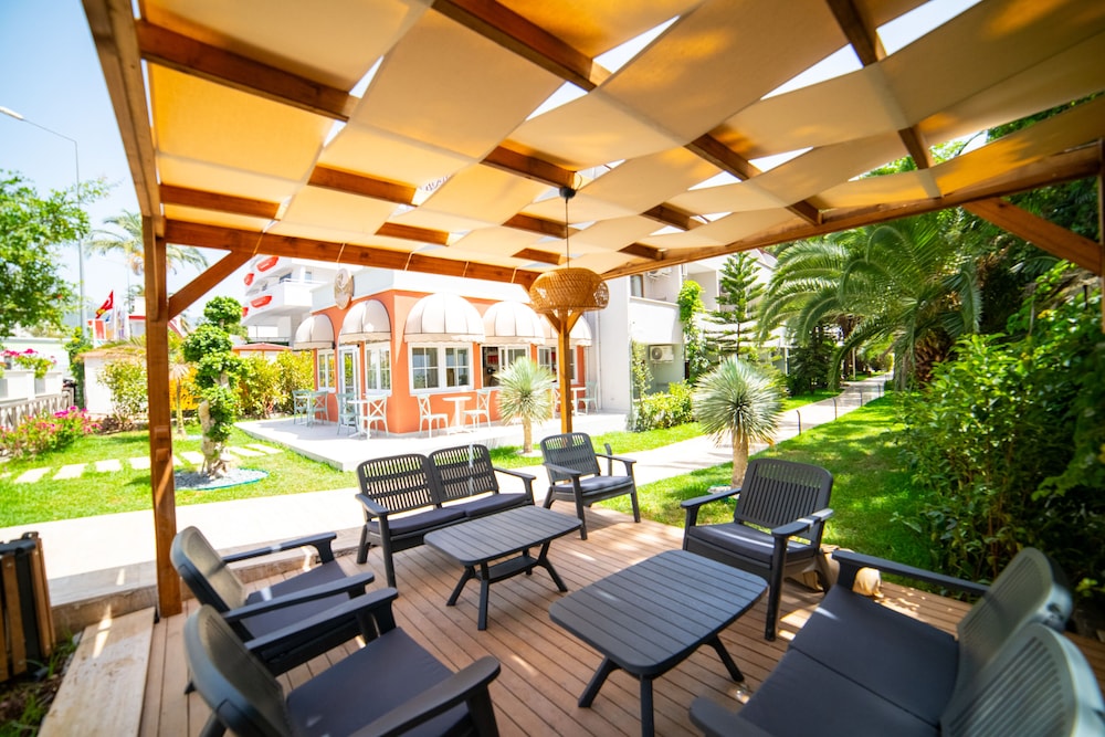 Rose Garden Butik Otel - Image 72