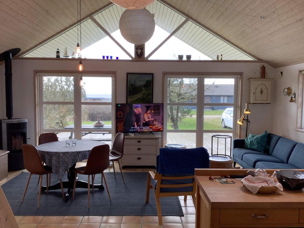 4 Star Holiday Home in Spottrup
