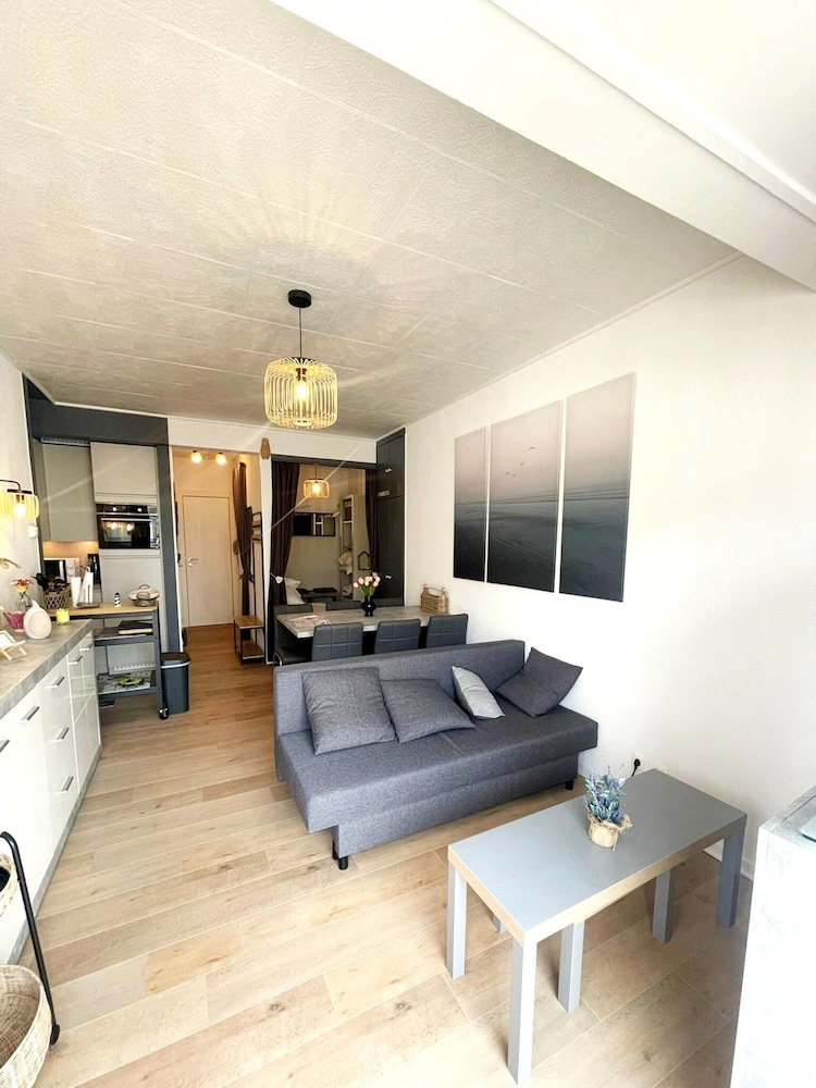 Apartment Near Boat Club in Middelkerke