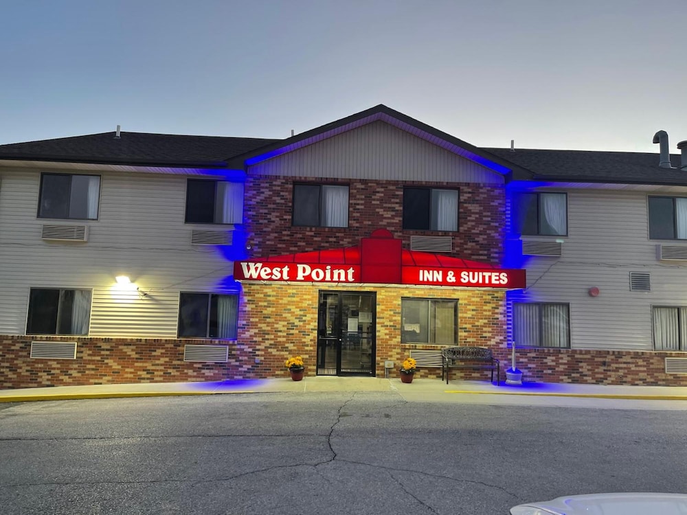 West point inn and suites view 5