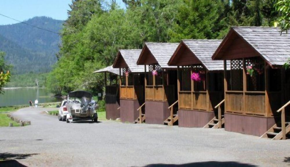 Rain Forest Resort Village