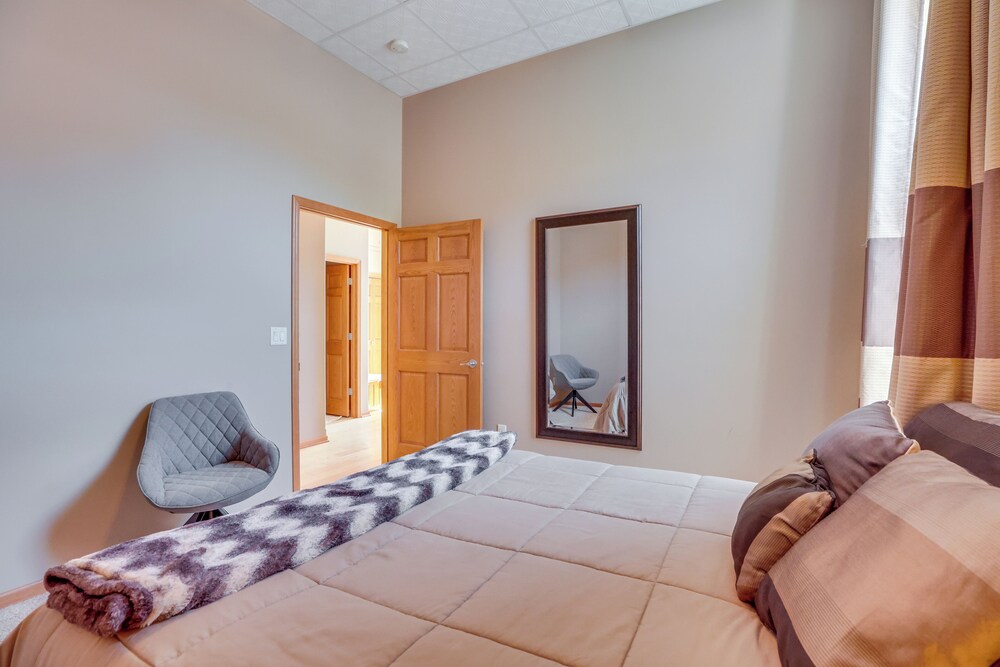 Mcgregor Condo w/ Brewery On-site: Steps to River! view 3