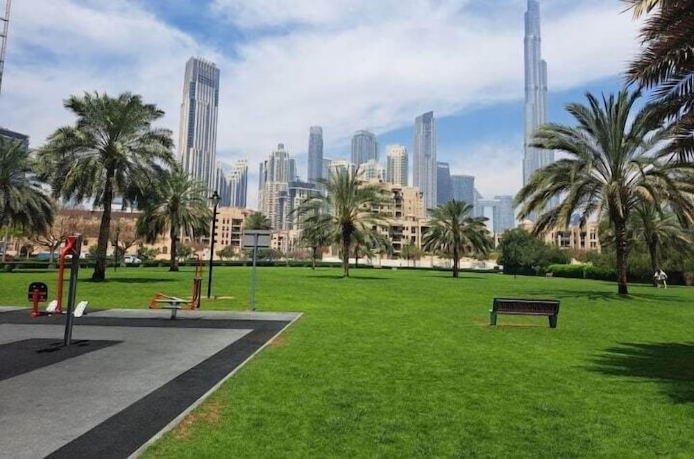Vogue Downtown near Dubai Mall & Burj