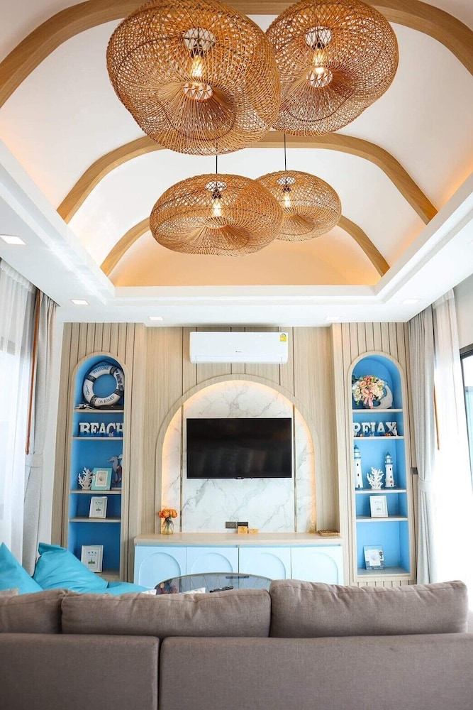 The Tropical Pool Villa Ao Nang