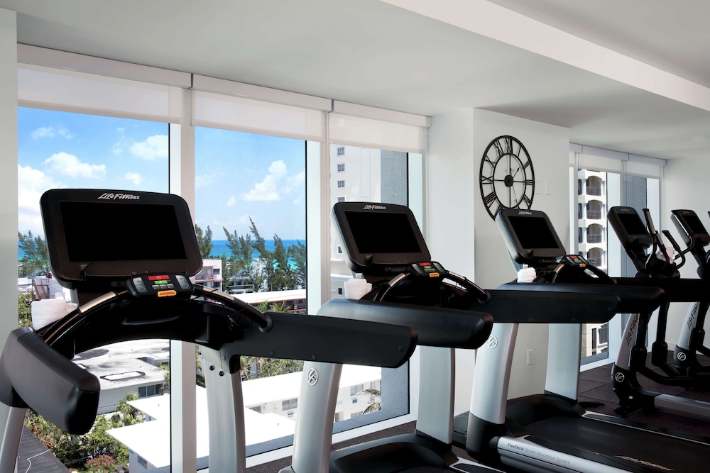 Conrad Fort Lauderdale Beach