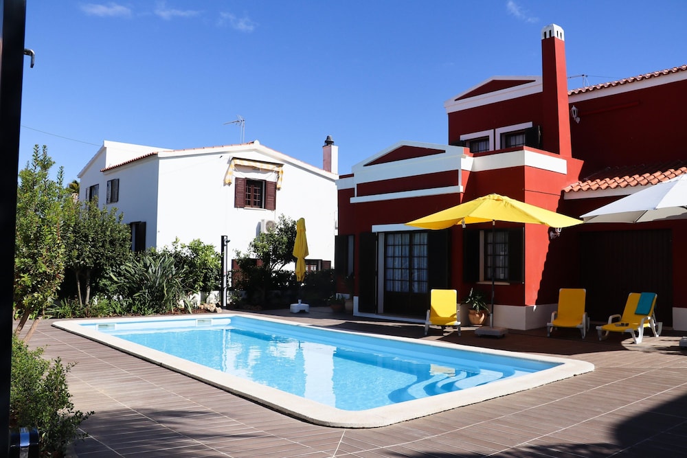 Summer Villa With Heated Private Pool