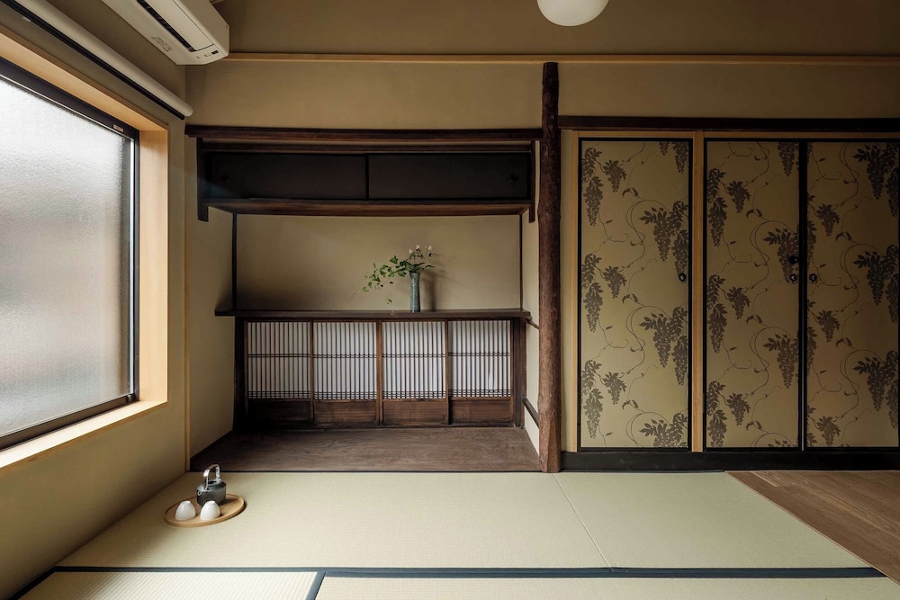 Waren Bettei Machiya House
