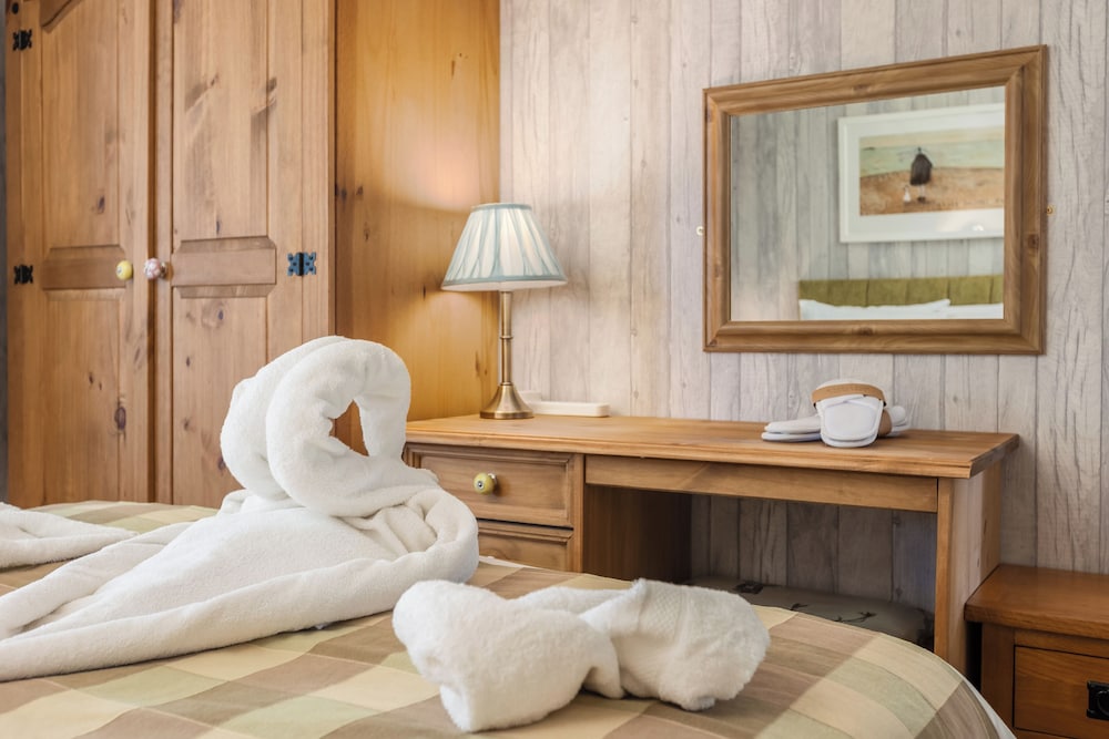 Rocklands Lodges