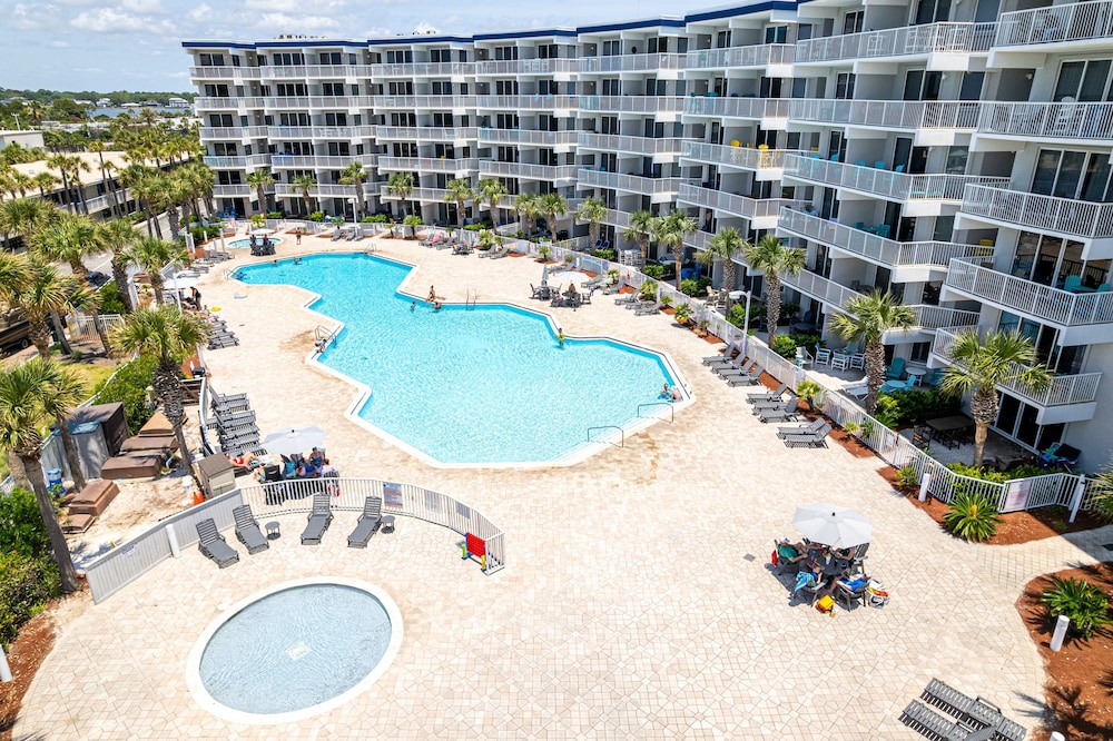 Destin West Gulfside 403 1 Bedroom Condo