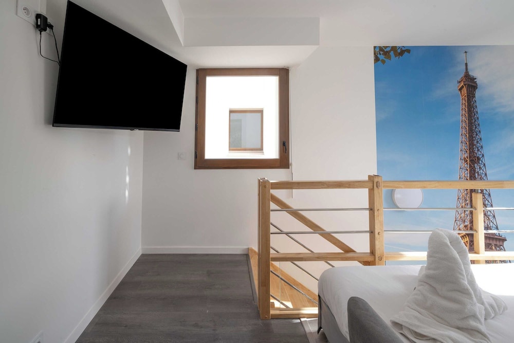 Modern Apartment -1br- 4P- Montreuil