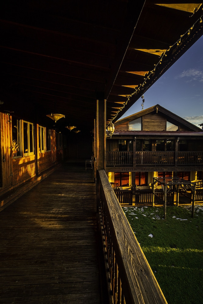 Hacienda El Jibarito