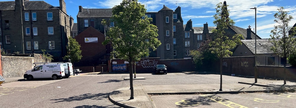 Tandes Apartment in Dundee City