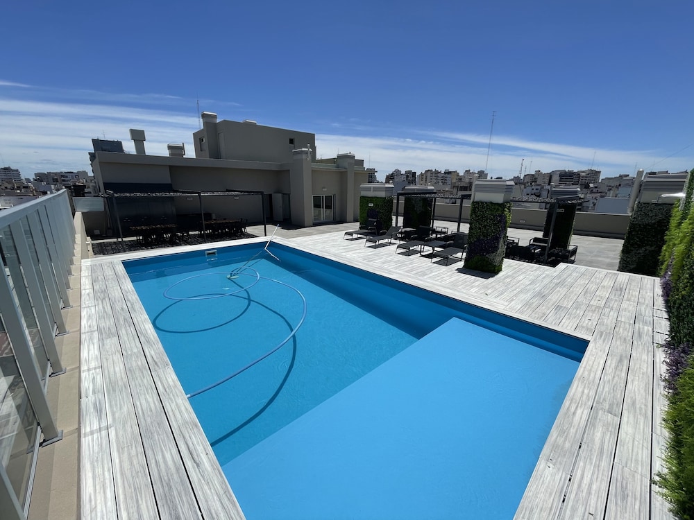 Caballito Retreat Pool and Balcony for up to 4 People