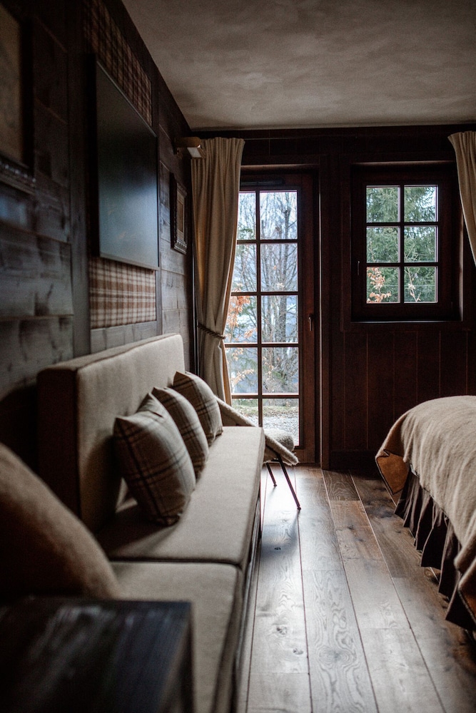 Chalet Luxe Saint Gervais