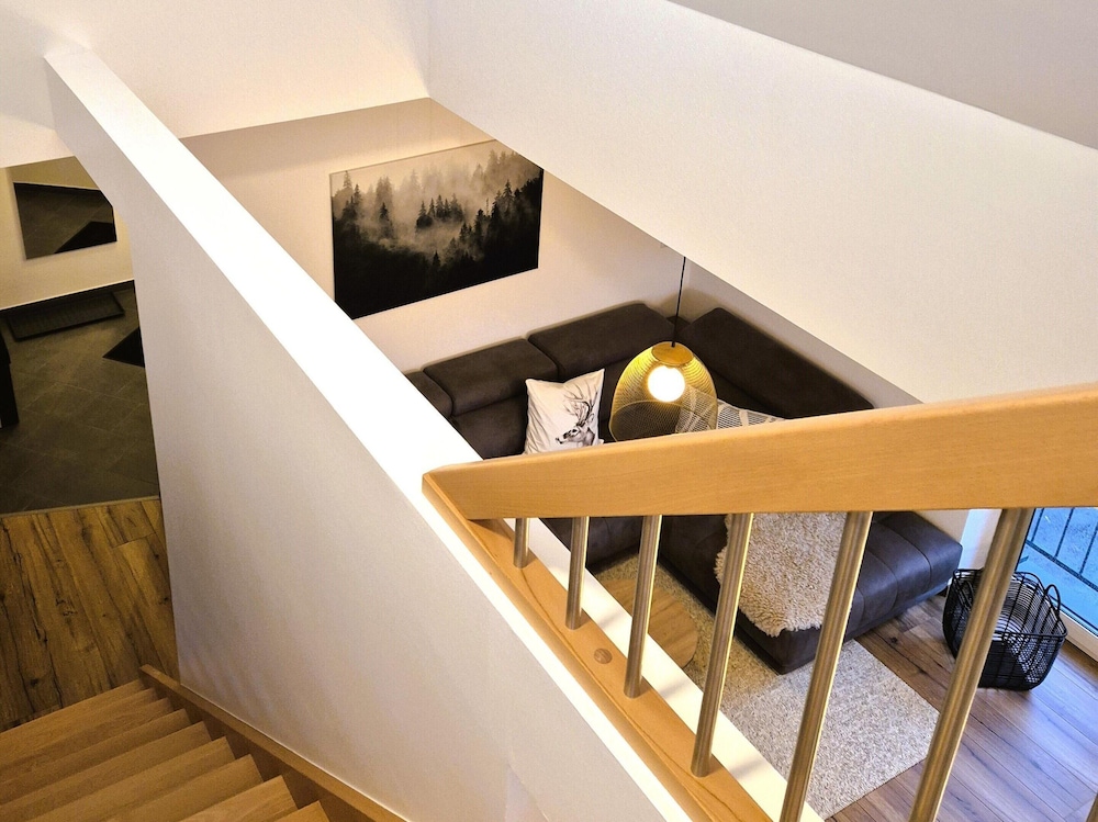 Apartment in Winterberg Near Ski Lift & Market