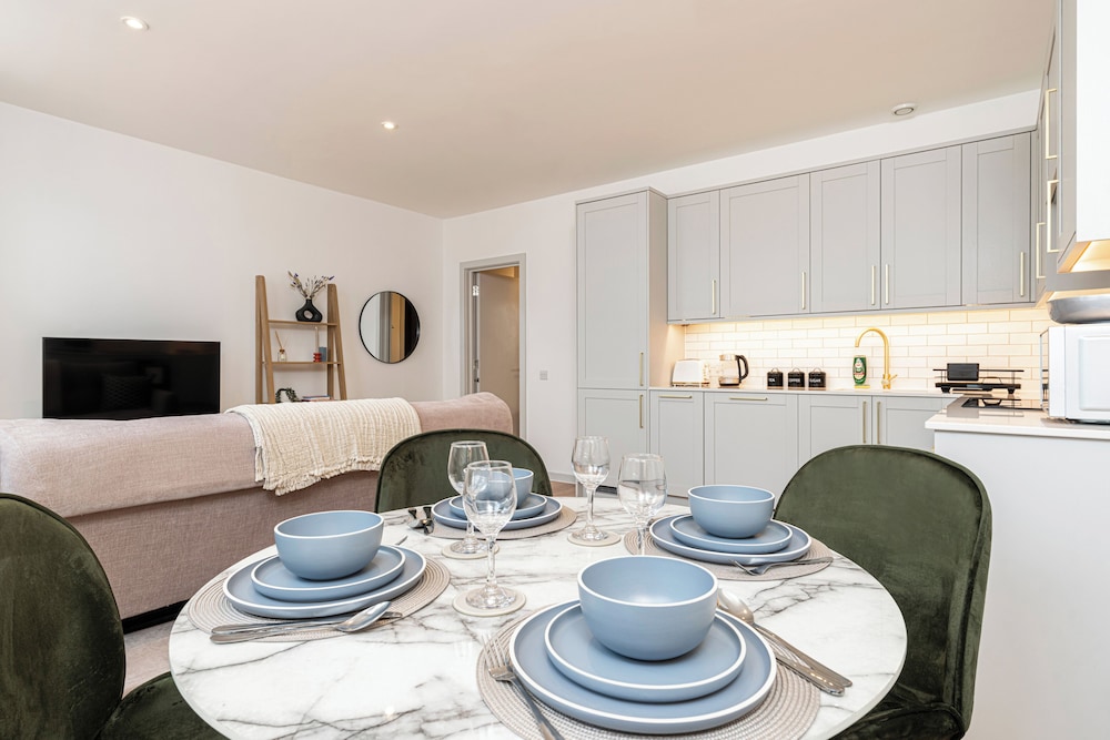 JOIVY Stylish 1 bed flats in Soho
