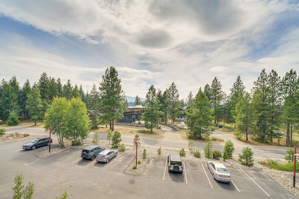 Suncadia Resort Condo Near Trails & River Access!