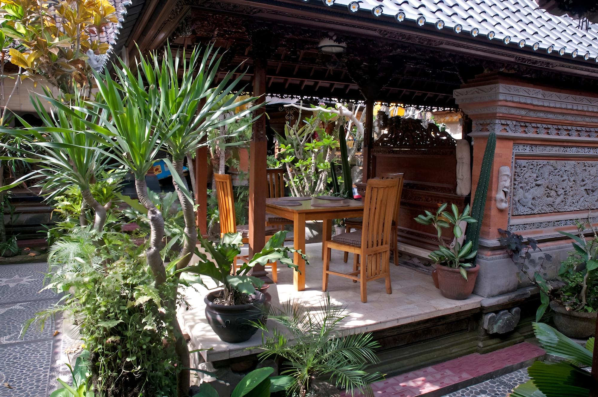 Gusti's Garden Bungalows