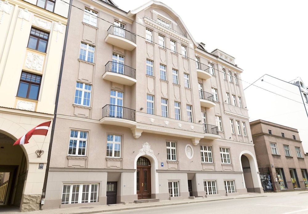 Riga Lux Apartments - Skolas