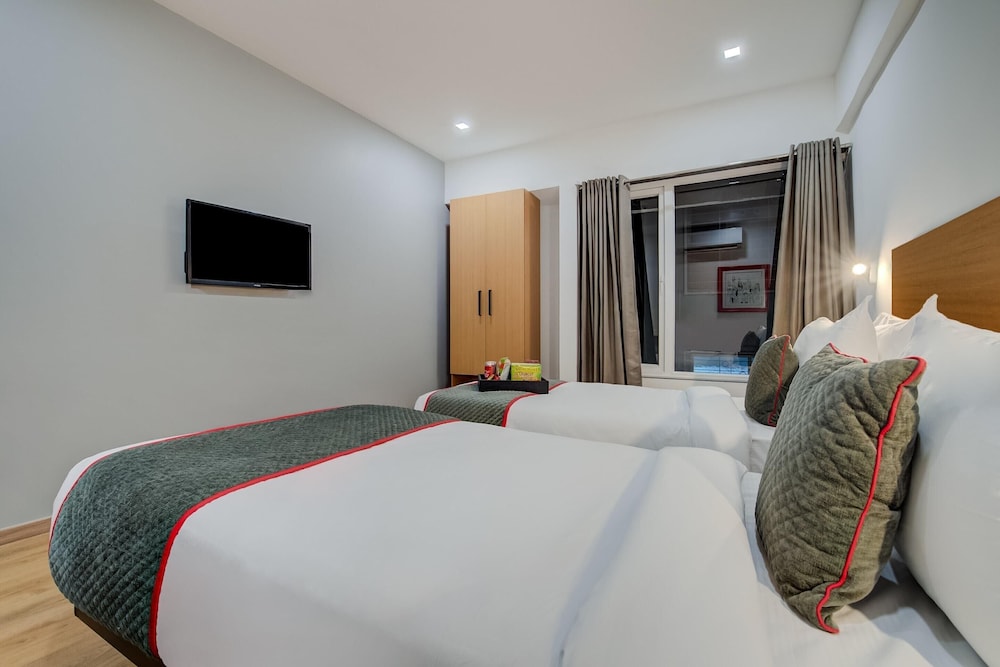 Blissful Stays at MG Road Pune
