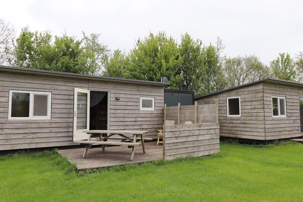 Cabin by Hegermeer With Boat Rentals