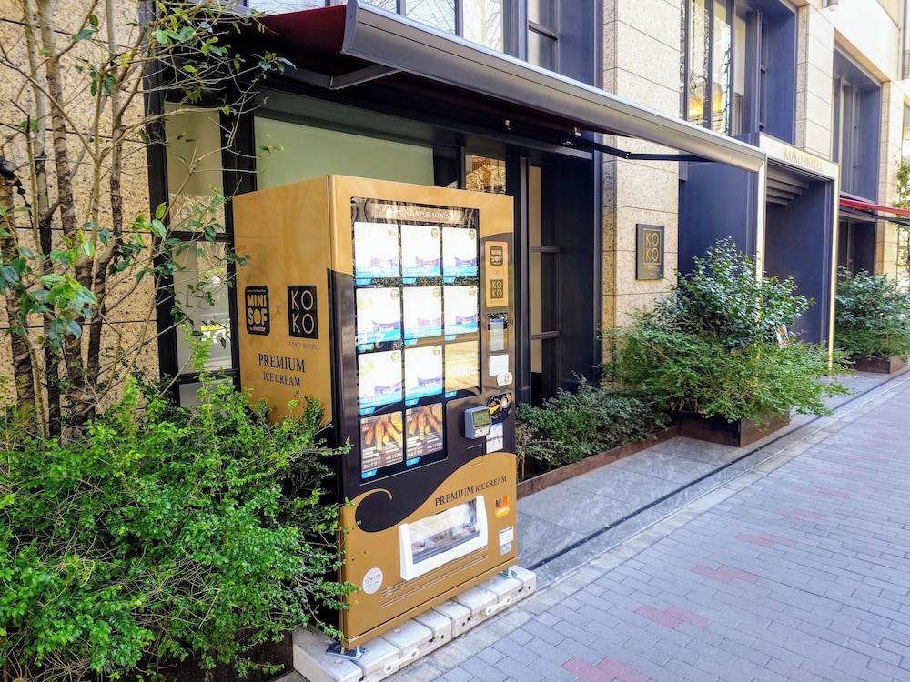 KOKO HOTEL Premier Nihonbashi Hamacho