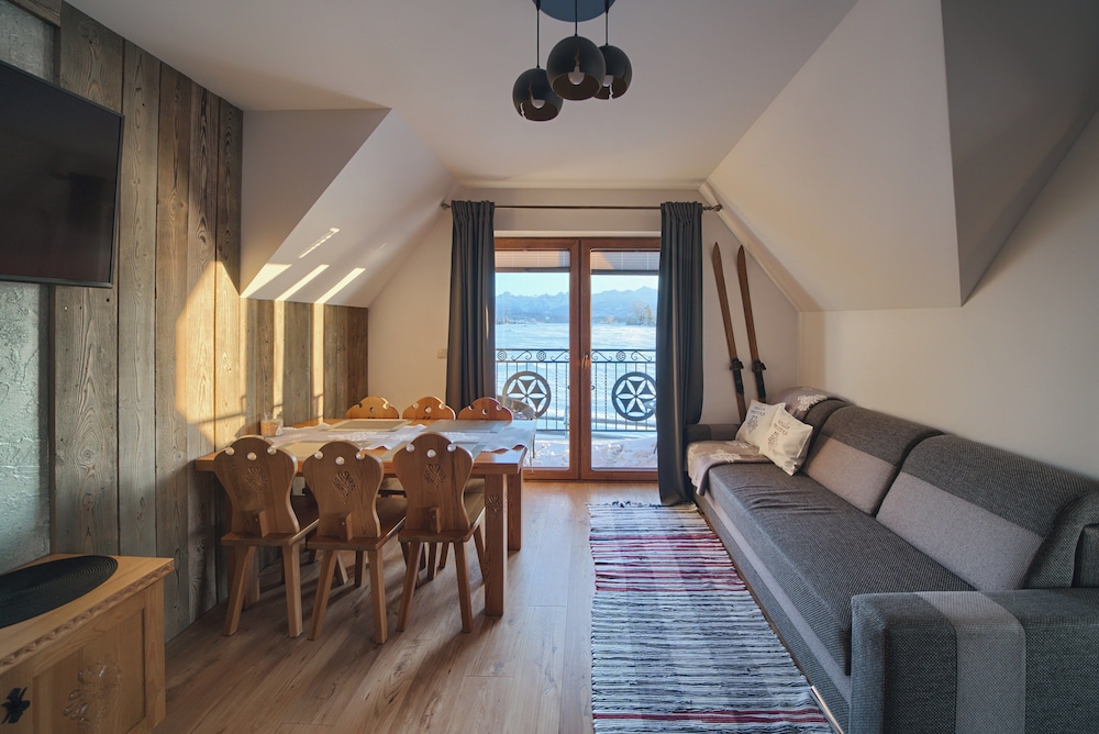 Willa Pasieka Apartamenty Domki