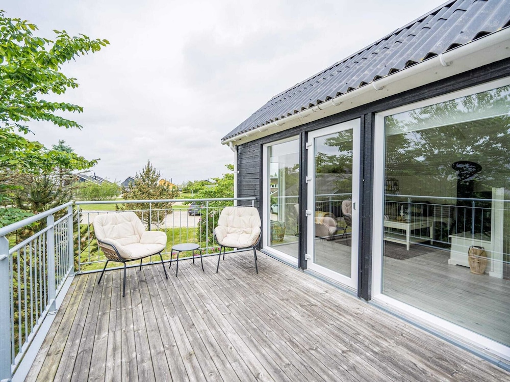 4 Person Holiday Home in Hemmet