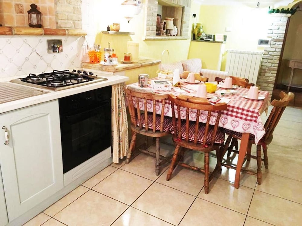 Le Scalette Bed & Breakfast