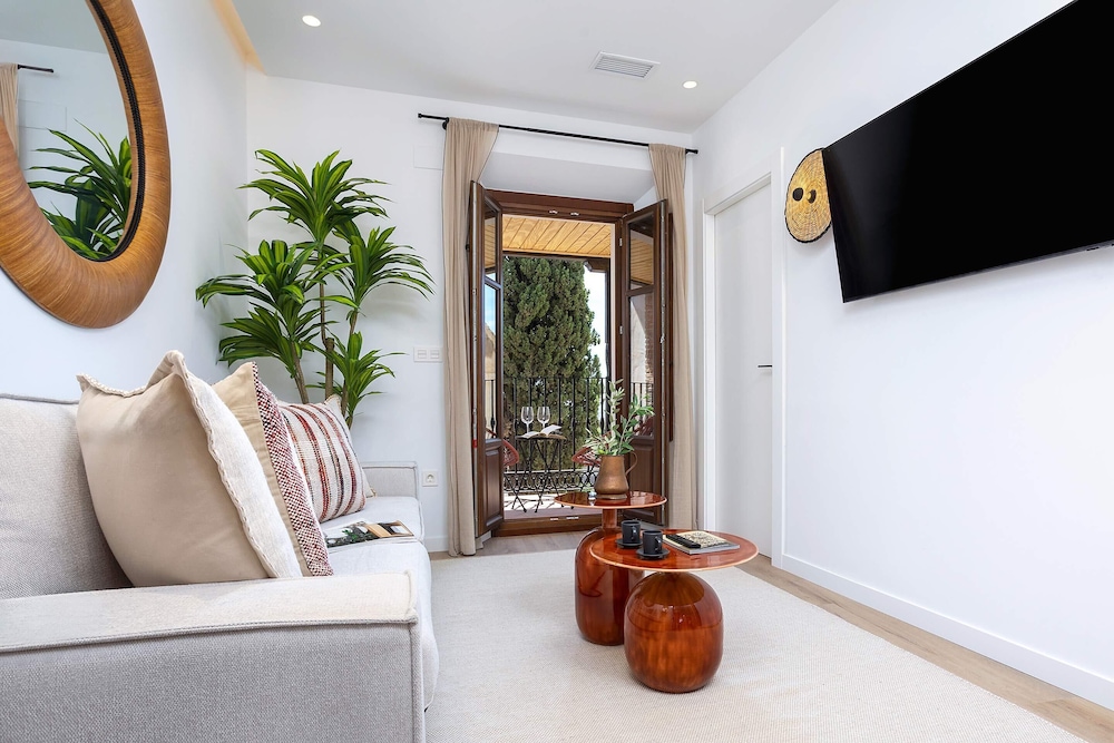 Amazing 1 BD in the Albaicín. Mirador de San Cristobal II