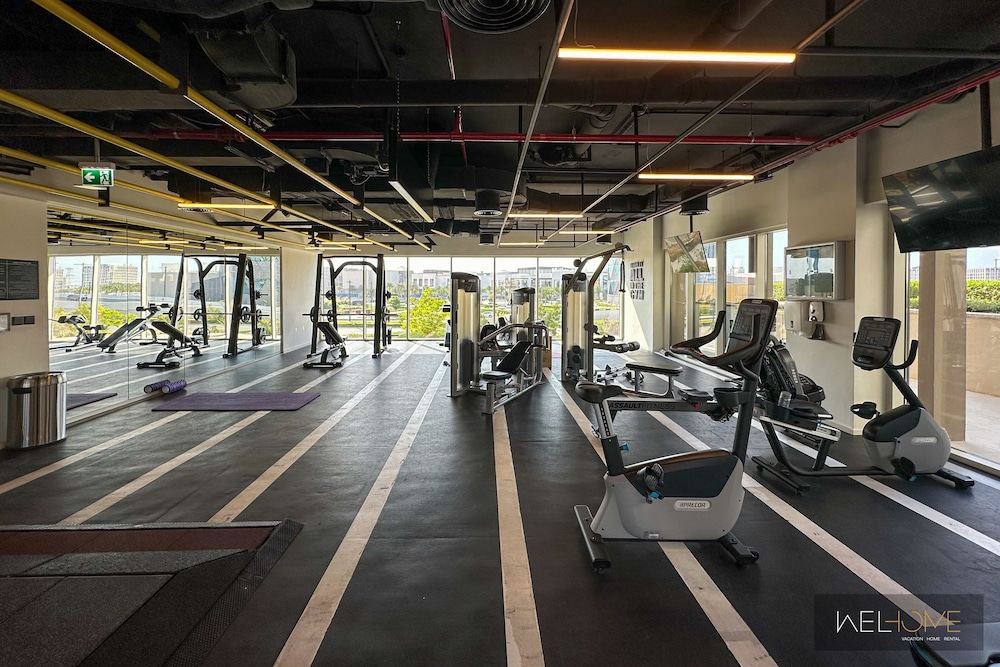 WelHome - Contemporary 1BR at Dubai Hills Estate