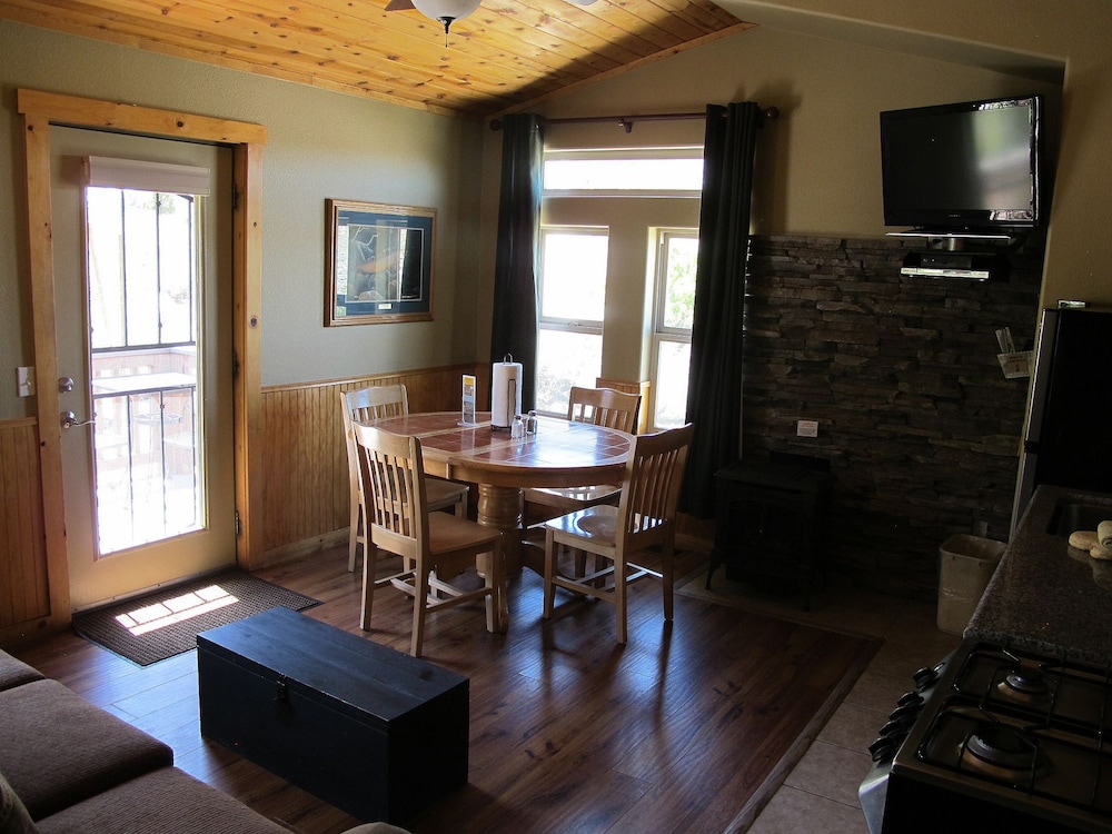 Convict Lake Resort