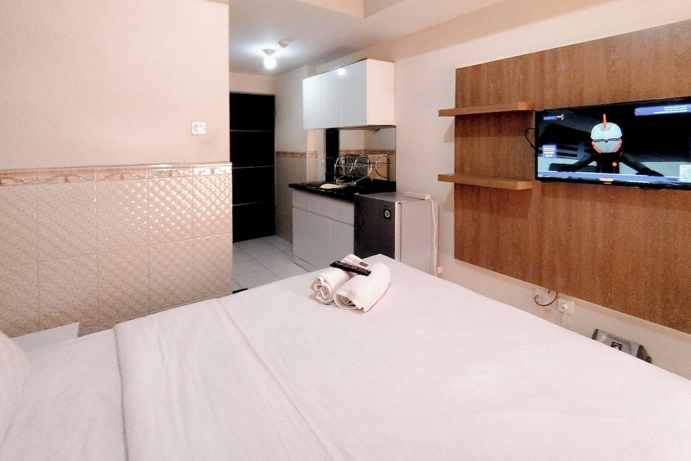 Modern And Comfortable Studio At Tamansari Prospero Sidoarjo Apartment