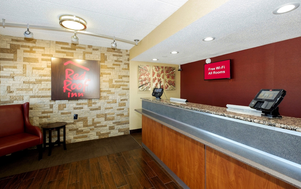 Columbus Vacations - Red Roof Inn Columbus West - Hilliard - Property Image 20