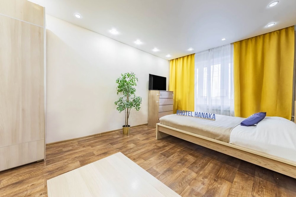 Apartment Hanaka on 9ya Parkovaya