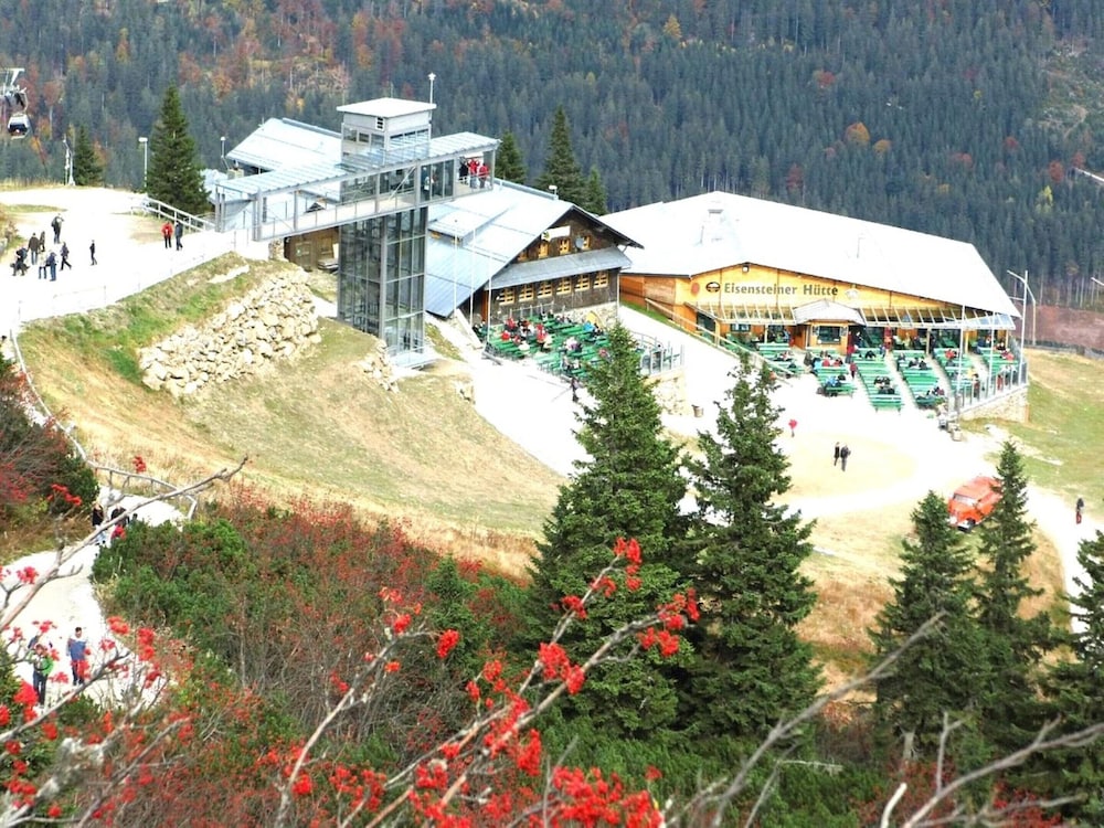 Holiday Home in Bayerisch Eisenstein Near Forest