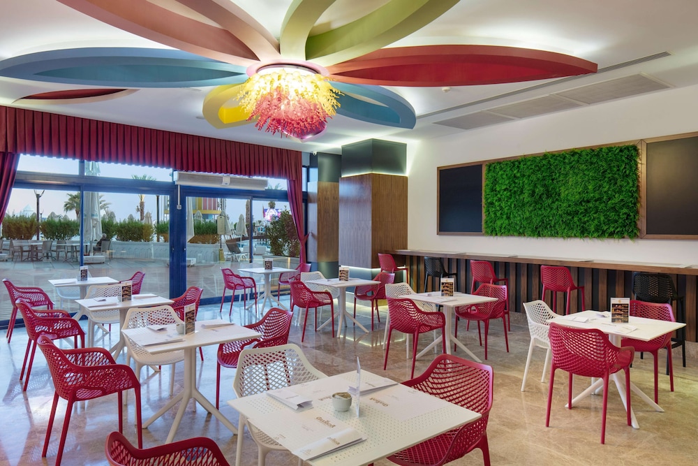 Granada Luxury Resort Okurcalar - All Inclusive