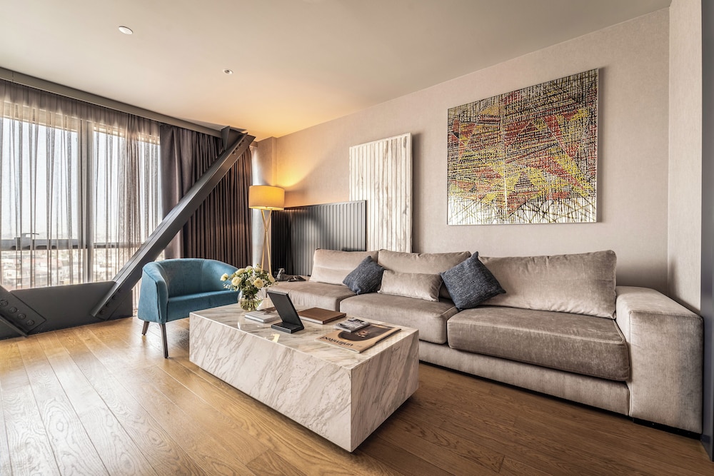 Sofitel İstanbul Taksim - Image 79