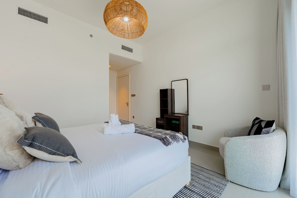 Beach Vista Residences - Dubai Harbour