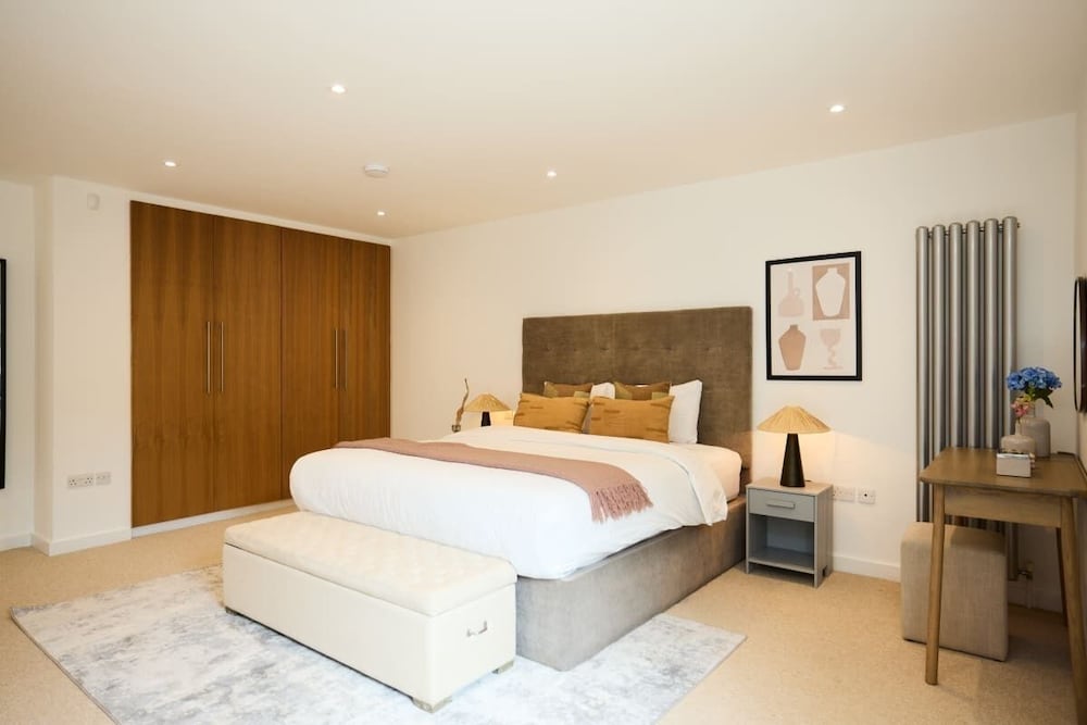 The Putney Wonder - Dazzling 3bdr Flat With Garden