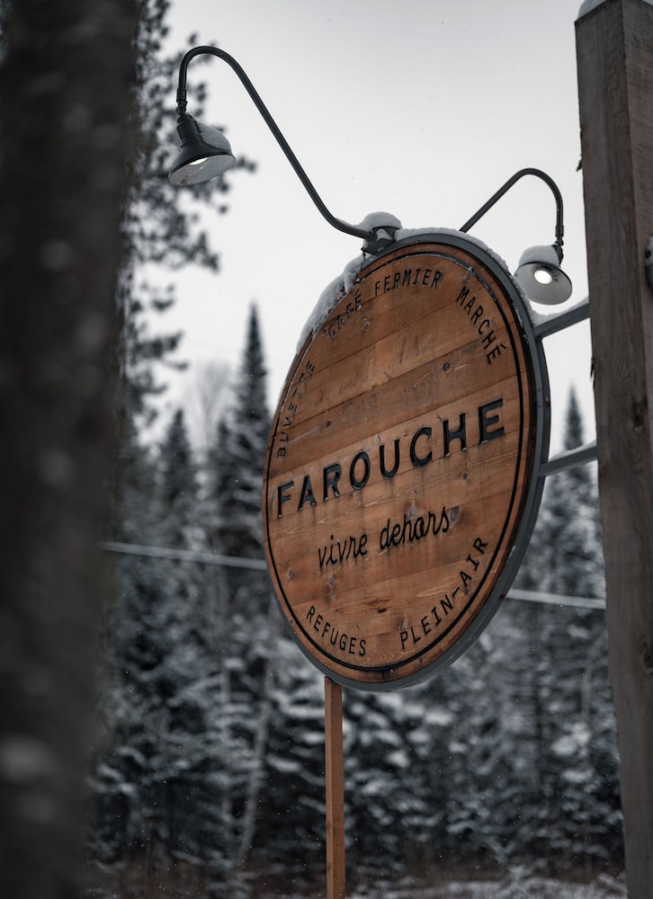 Farouche Tremblant