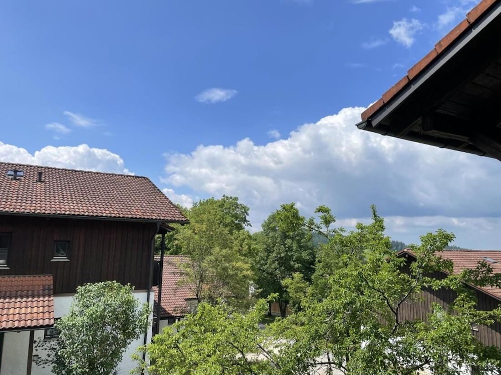 Komfortables Helles 2-zimmer-appartment
