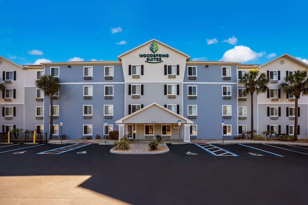 WoodSpring Suites Orlando West - Clermont