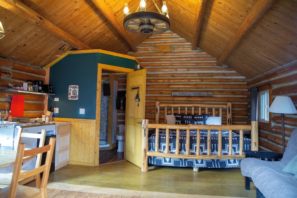 Jasper Gates Resort and RV
