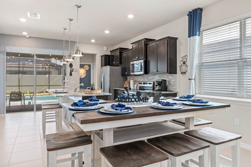 3416lw-windsor Island Resort 5 Bedroom Home