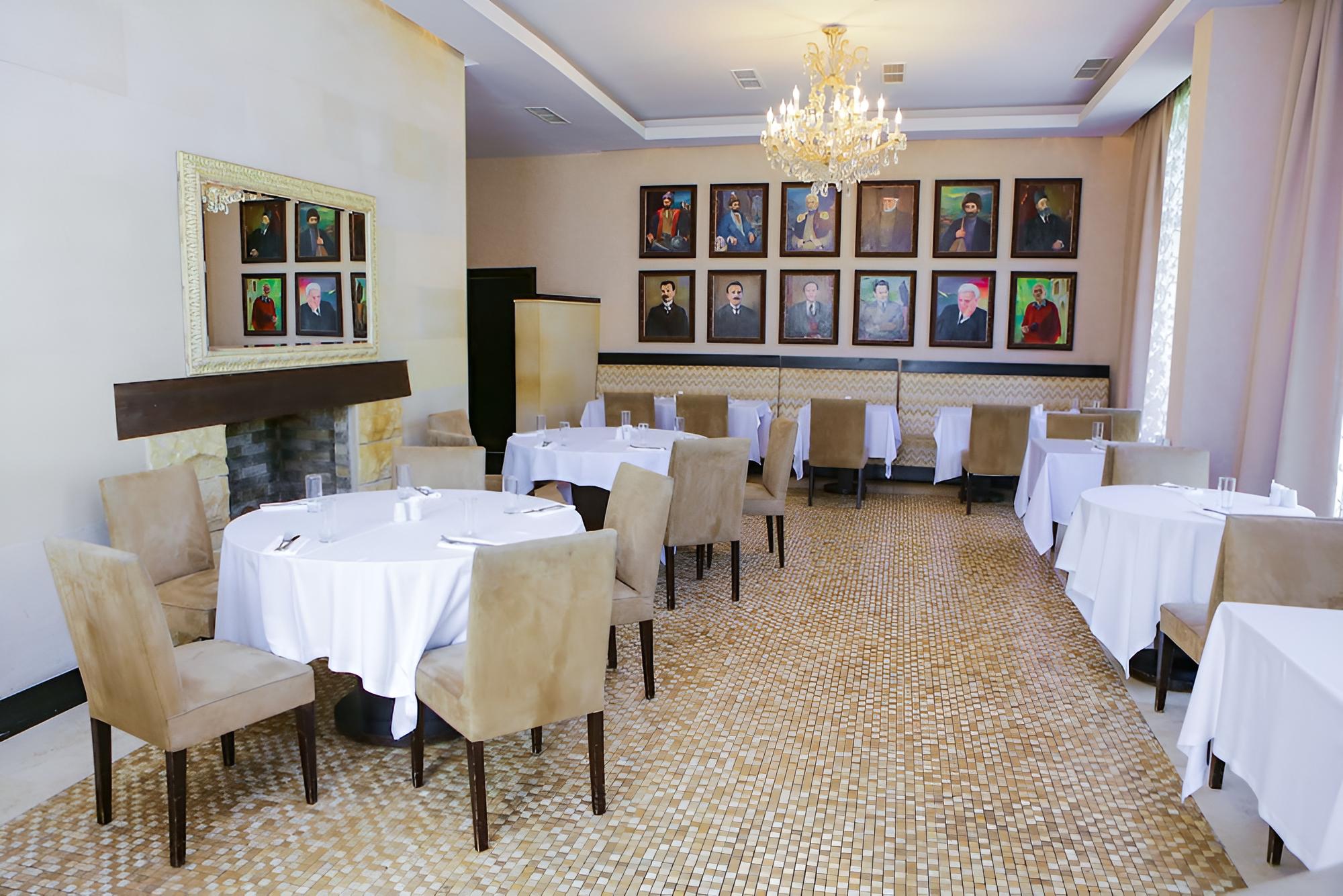 Sheki Saray Hotel