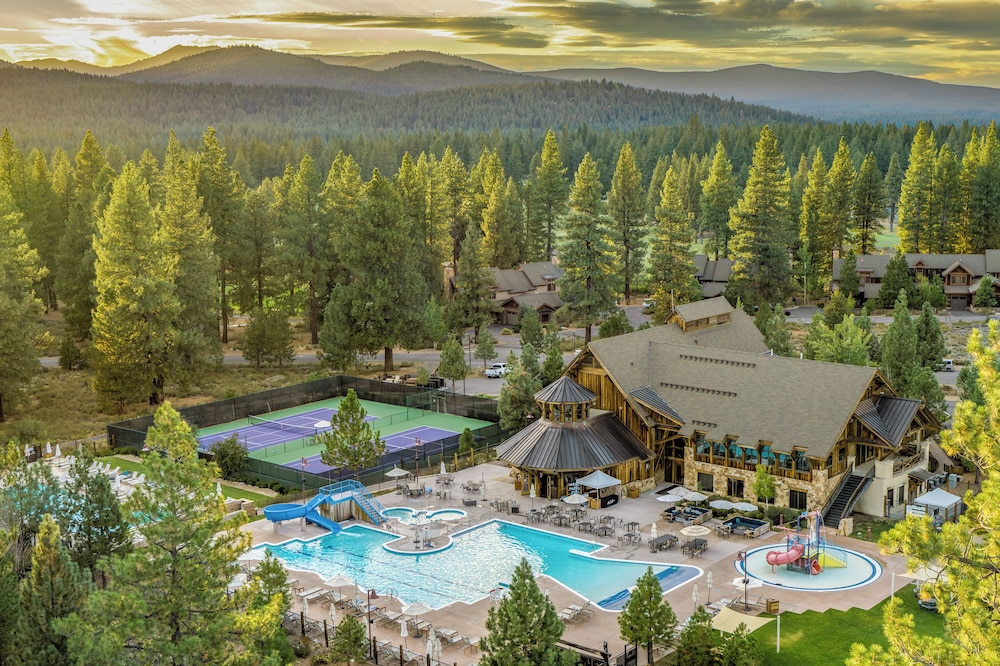 Lake Tahoe Vacations - The Cottages at Old Greenwood - Property Image 34