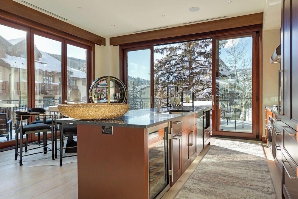 The Heart of Vail Villas at Solaris