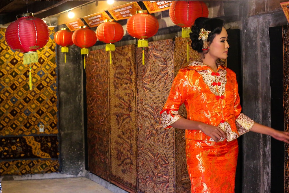 Tiongkok Kecil Heritage Lasem