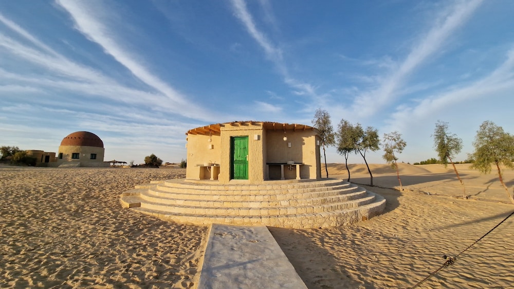 Marcelia Eco-Village Front Lake View